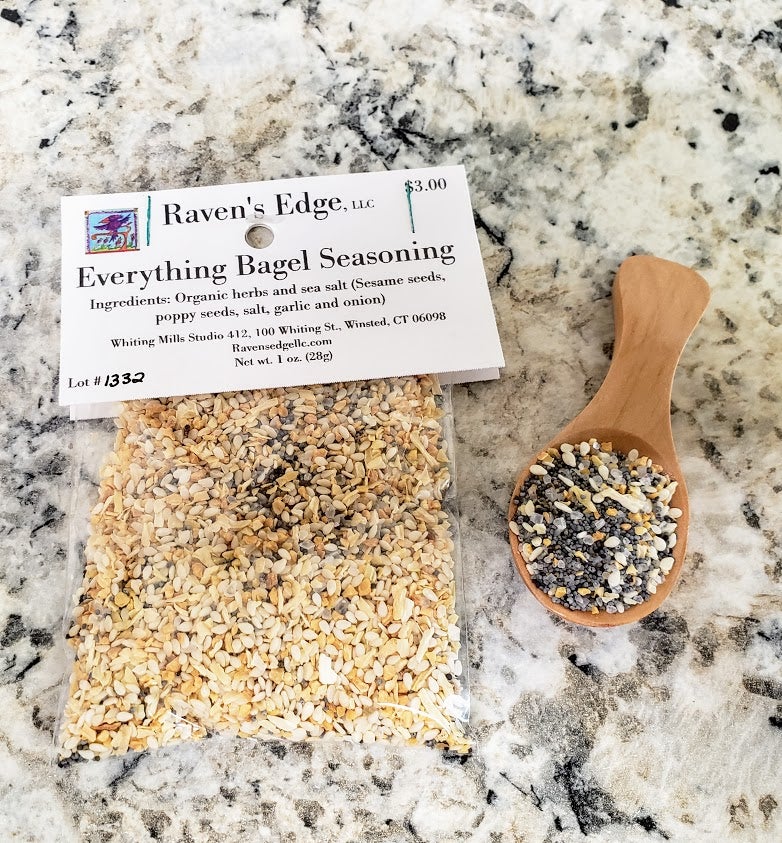 Everything Bagel Seasoning 2 oz Bag